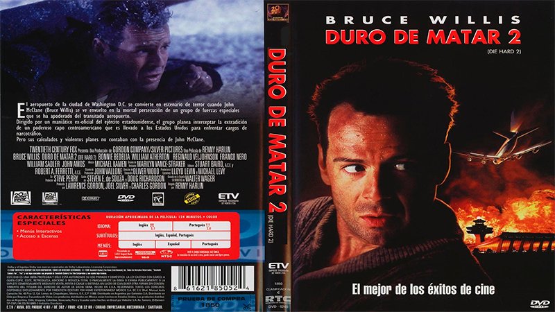 Duro de Matar 2 1990